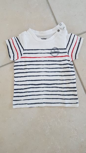 Tee-shirt orchestra 9 mois