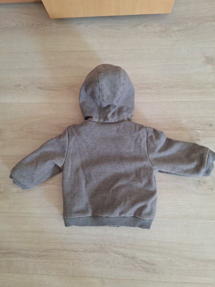 Manteau bébé - photo numéro 2