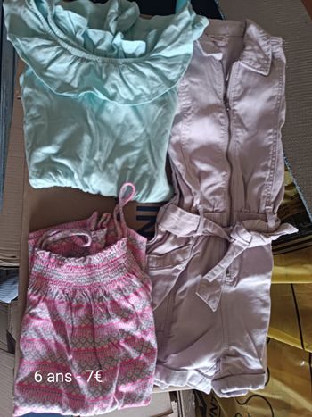 Lot combi short
