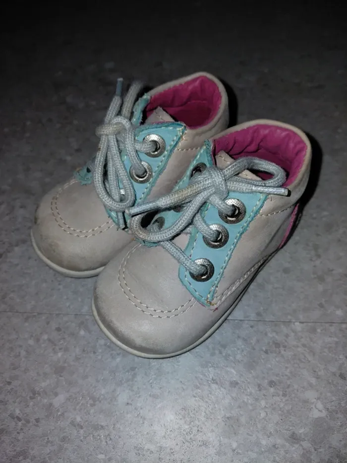 Bottines enfant