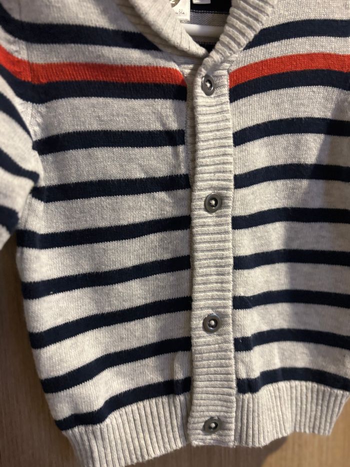 Gilet - photo numéro 2