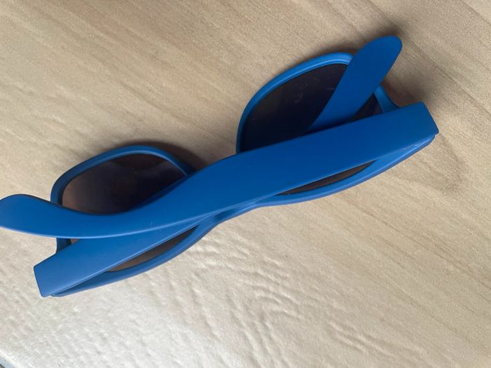 Lunettes de soleil - photo numéro 4