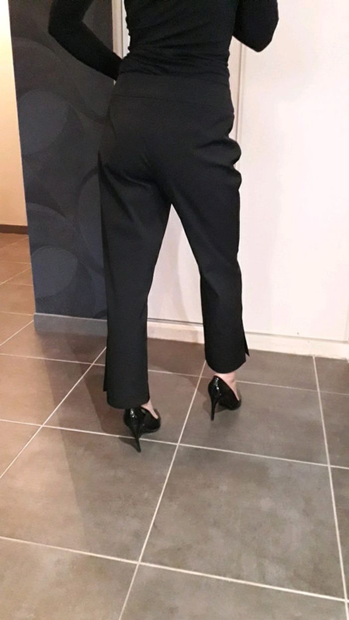 Pantalon noir airfield - photo numéro 8
