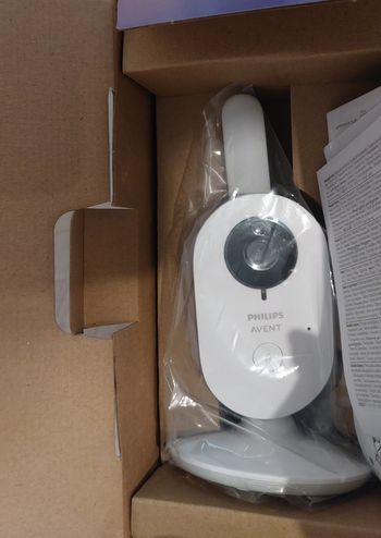 Écoute bébé vidéo digital