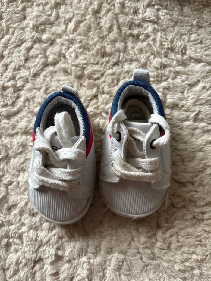 chaussures 1-3 mois