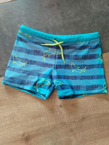 Maillot de bain garçon 10 ans
