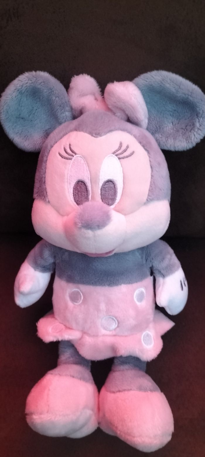 Doudou minnie - photo numéro 4