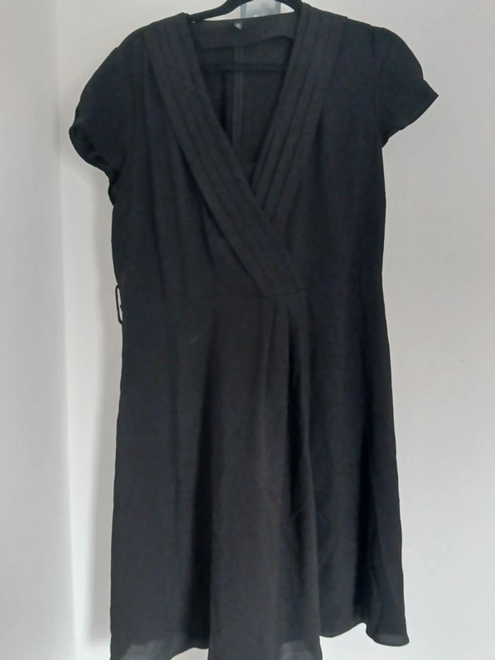 Robe d'été noire