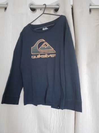 Tee shirt manches longues 