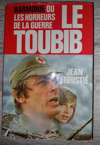 Livre le toubib