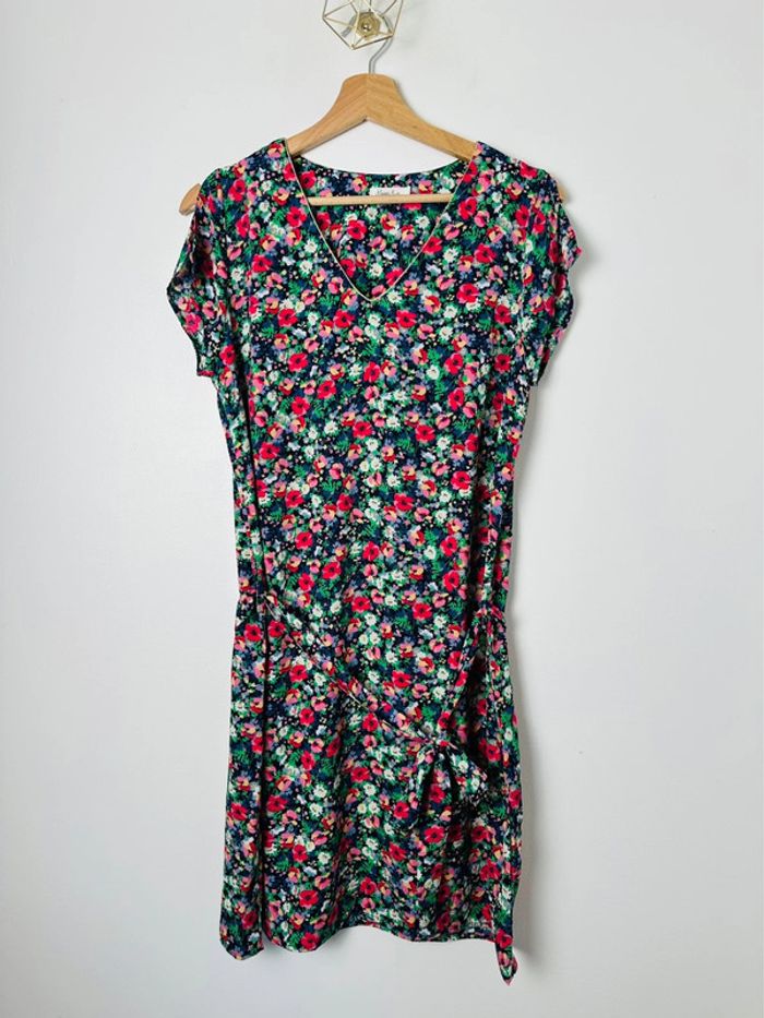 🌸Robe Noémie & co - coloré 🌸 - photo numéro 2