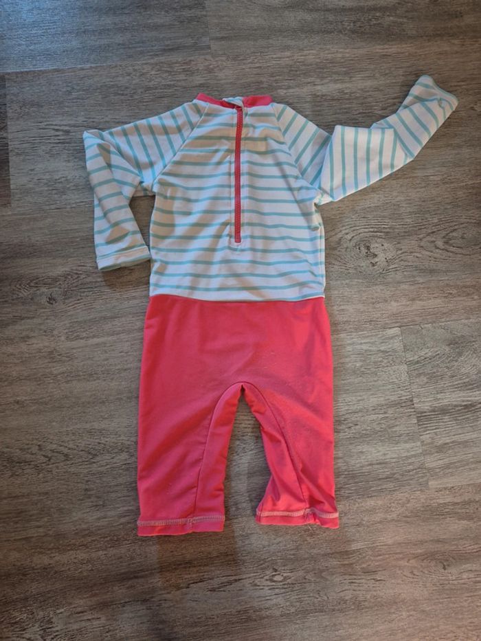 Maillot de bain anti uv - photo numéro 2