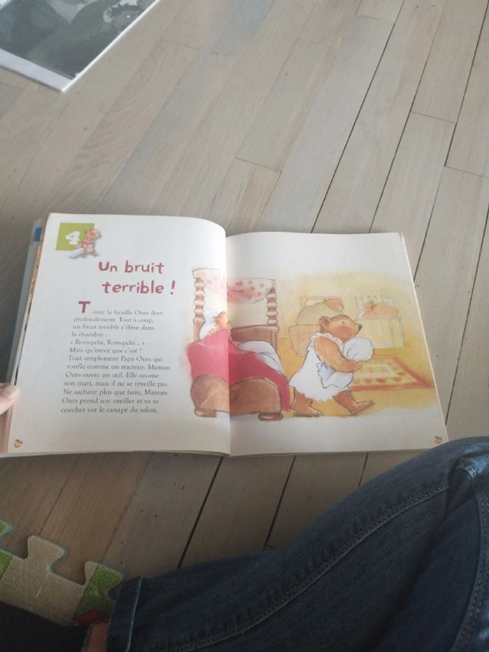 Livre Mes 12 histoires préférées - photo numéro 3