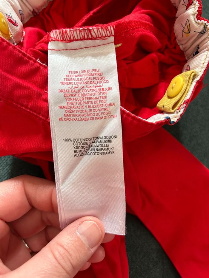 Pantalon été sergent major 2 ans - photo numéro 6