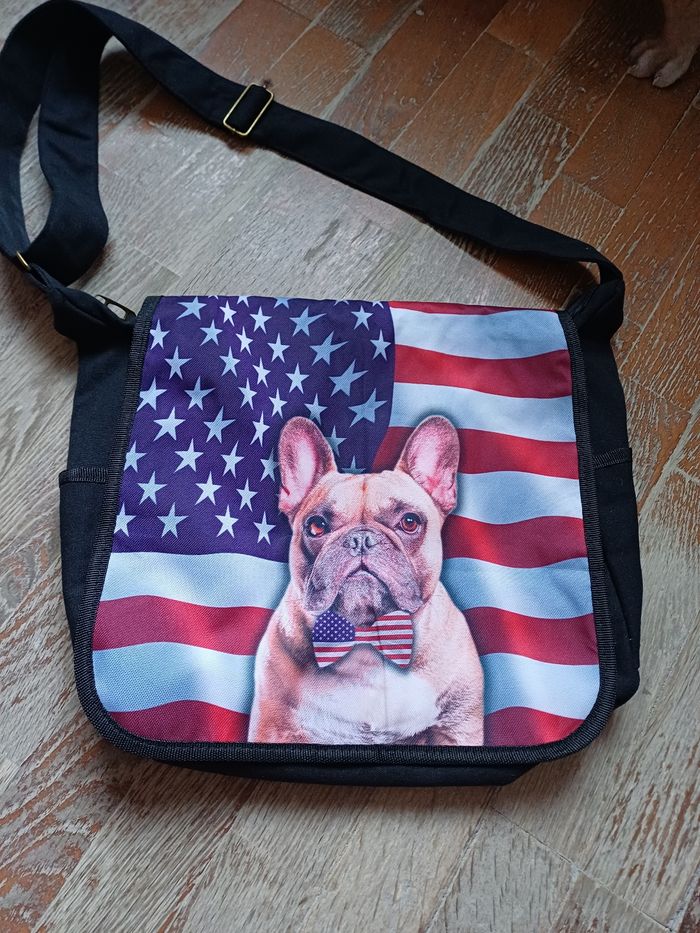 Sac bouledogue