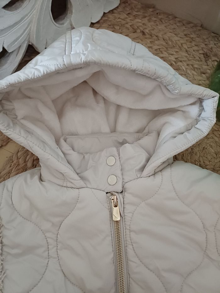 Parka a capuche matelassé - photo numéro 3