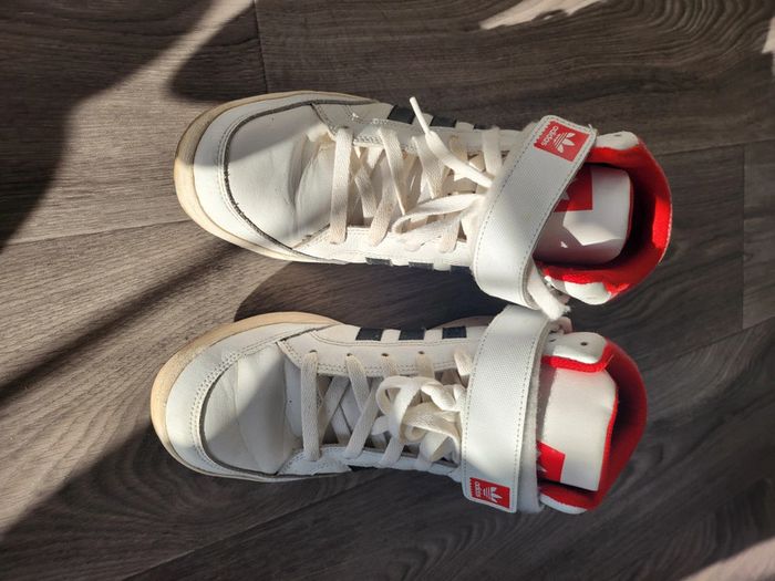 Basket Adidas varial mid - photo numéro 5