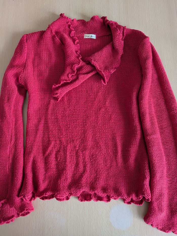 Pull femme taille 38