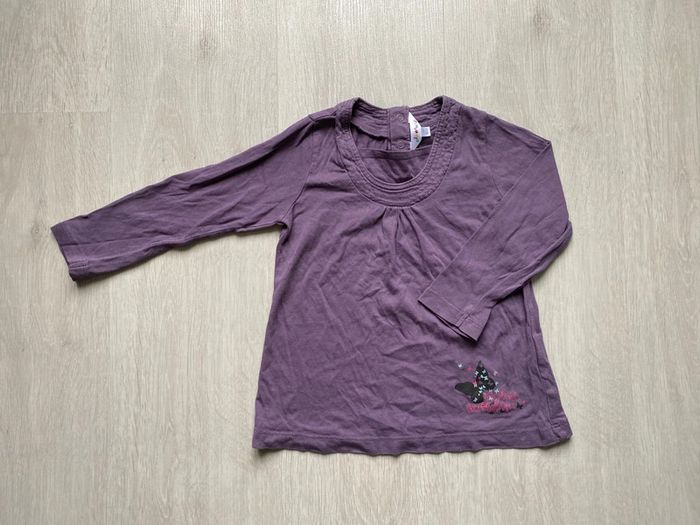 Haut papillon