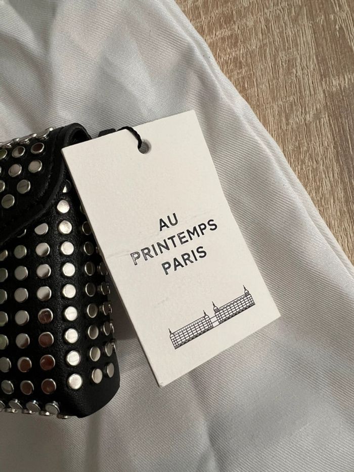 Pochette ceinture Au Printemps Paris - photo numéro 4