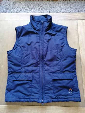 Gilet sans manche Décathlon