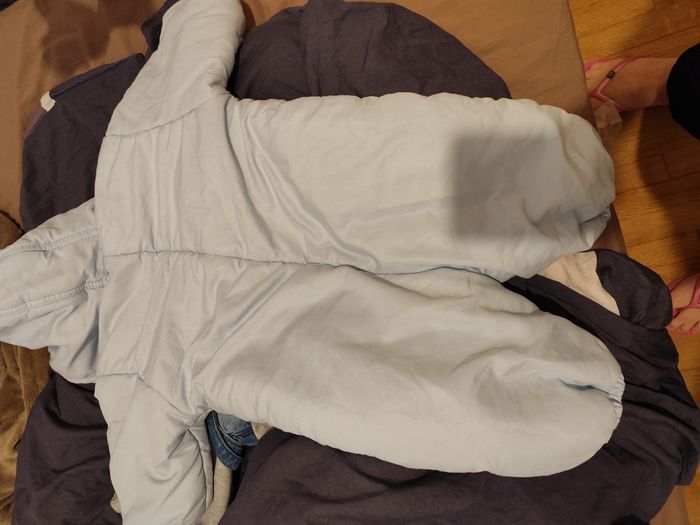 Vends combinaison hiver bébé - photo numéro 3