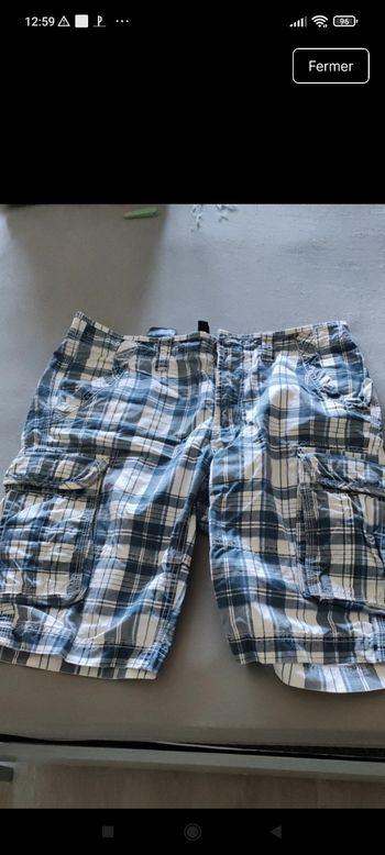 Short homme 