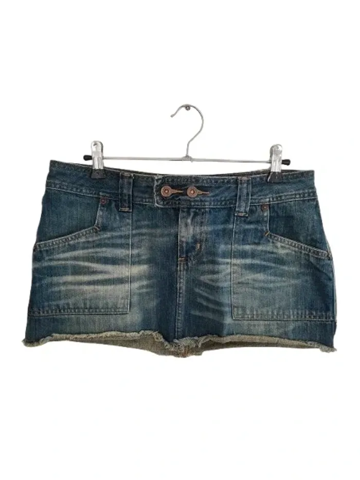 Mini-jupe ultra courte sikoninteen