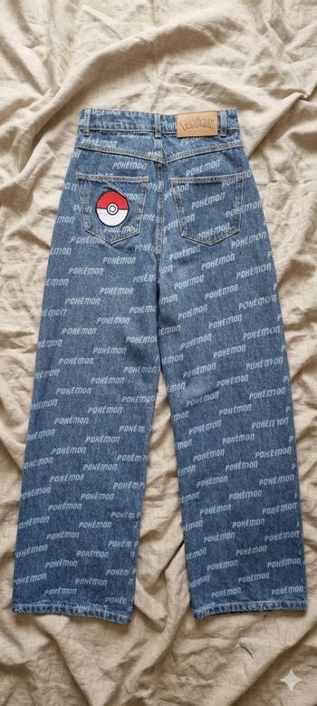 Pantalon Pokemon 
