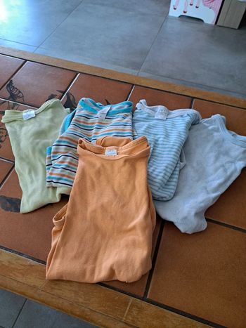 Lot bodies
