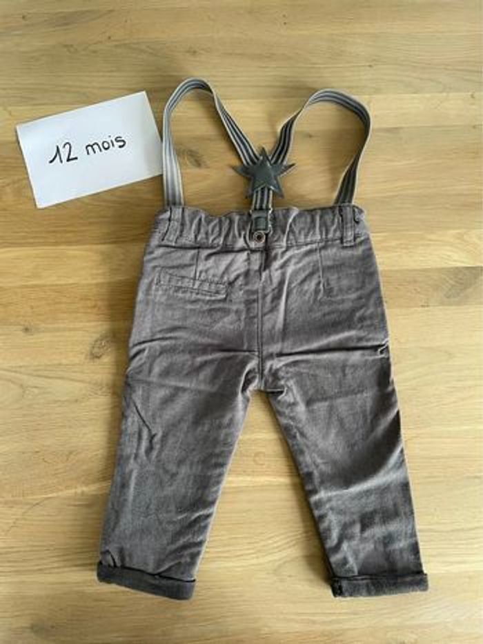 Pantalon garçon In extenso 12 mois - photo numéro 3