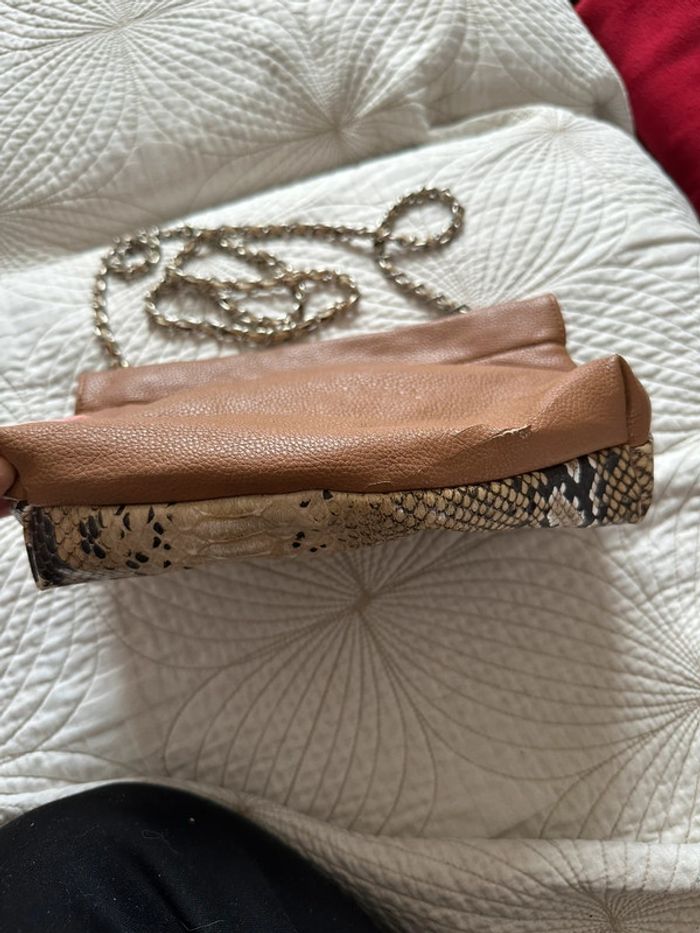 Sac à main pochette roccobarocco - photo numéro 7