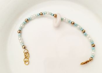 Bracelet perle 