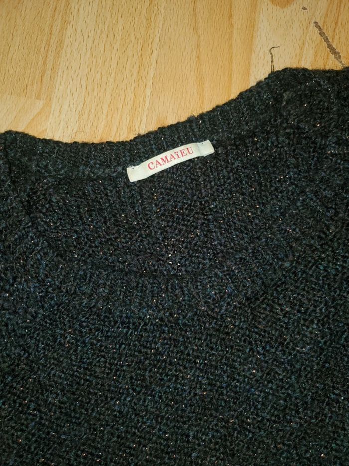 Pull camaieu - photo numéro 3