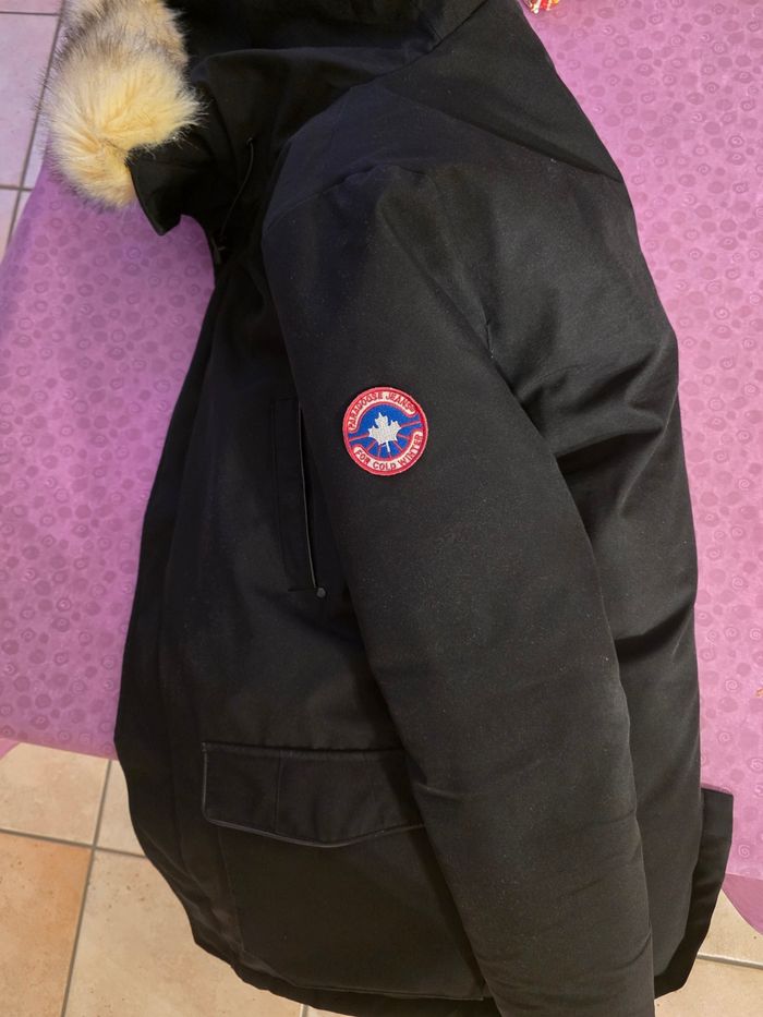 Parka - photo numéro 5
