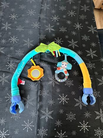 Arche Sophie la girafe