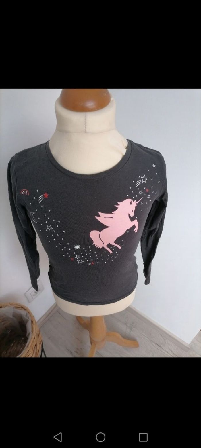 T-shirt manche longue - photo numéro 2