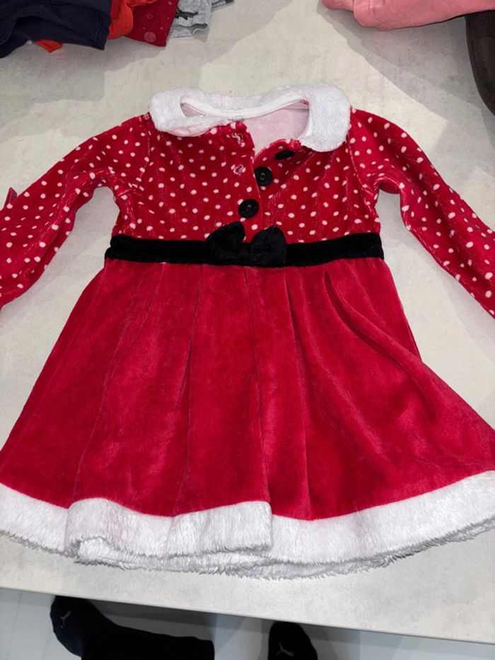 Robe de Noël