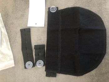 3 Extensions pantalon grossesse