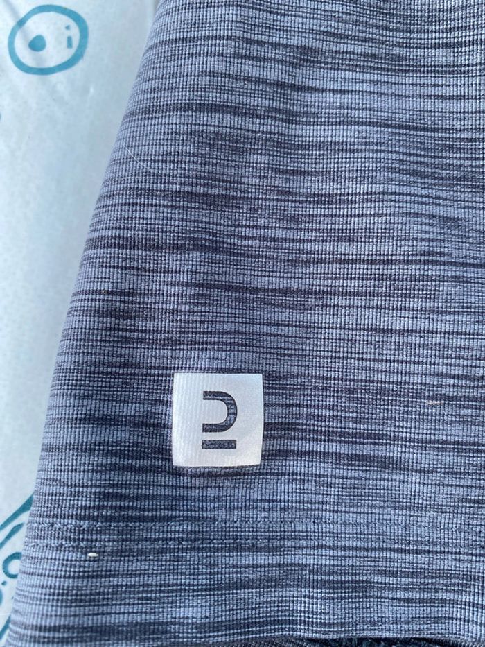 Short taille haute de sport Domyos - photo numéro 3