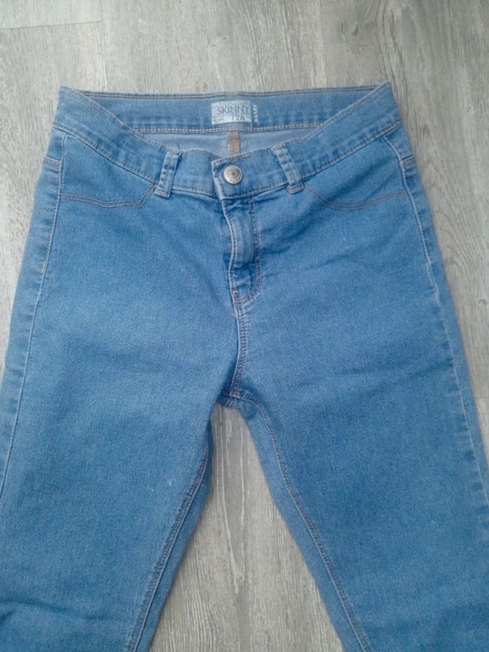 Jean skinny 12A - photo numéro 2
