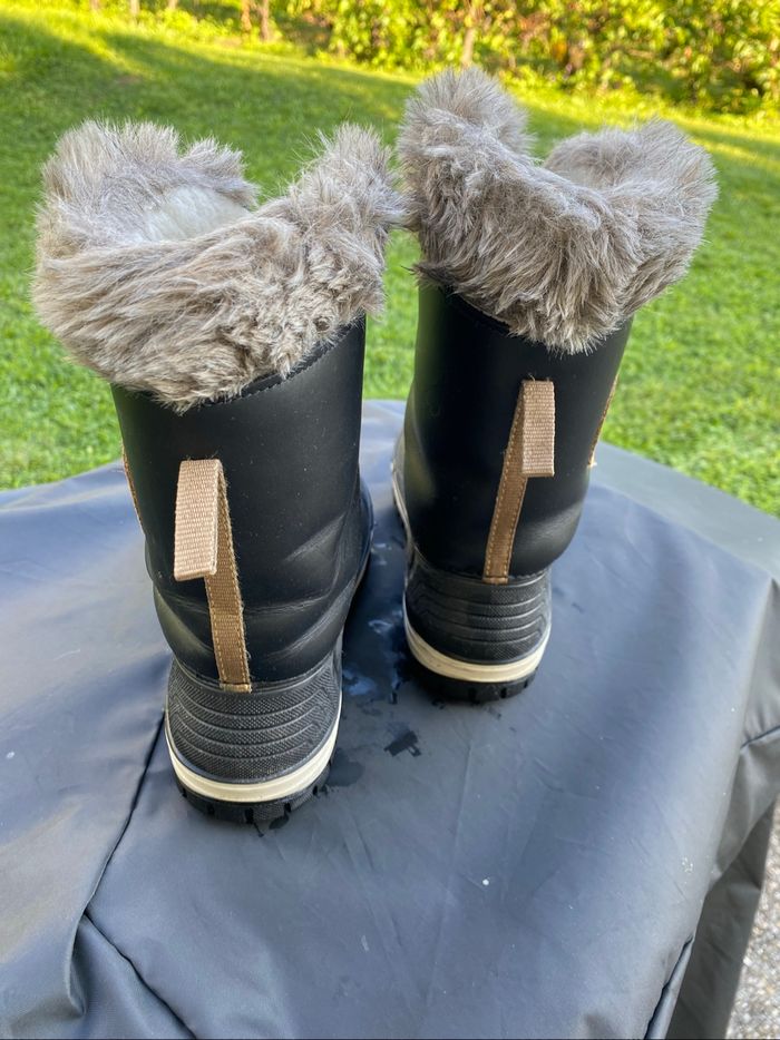 Bottes de neige - photo numéro 2