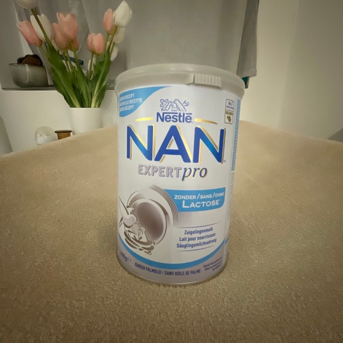 NAN Expert pro sans lactose