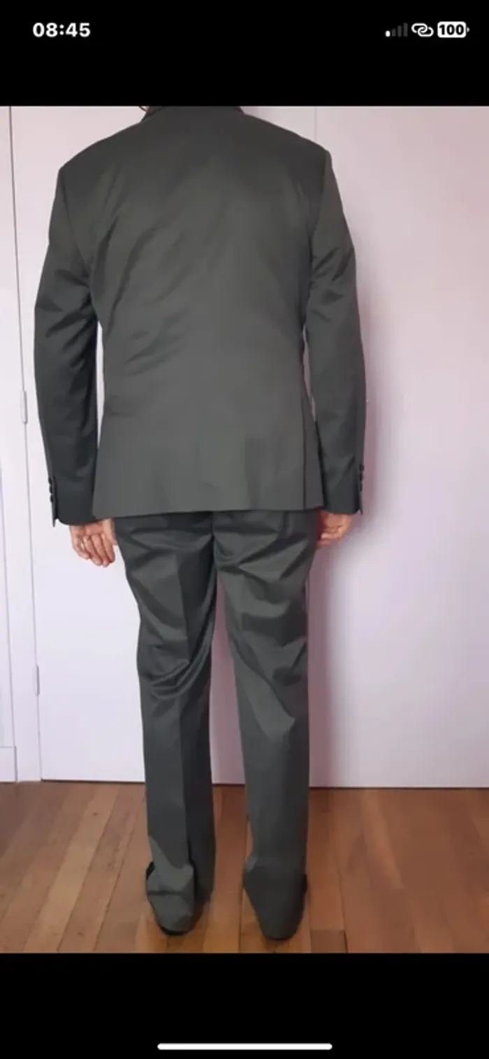 Costume Célio