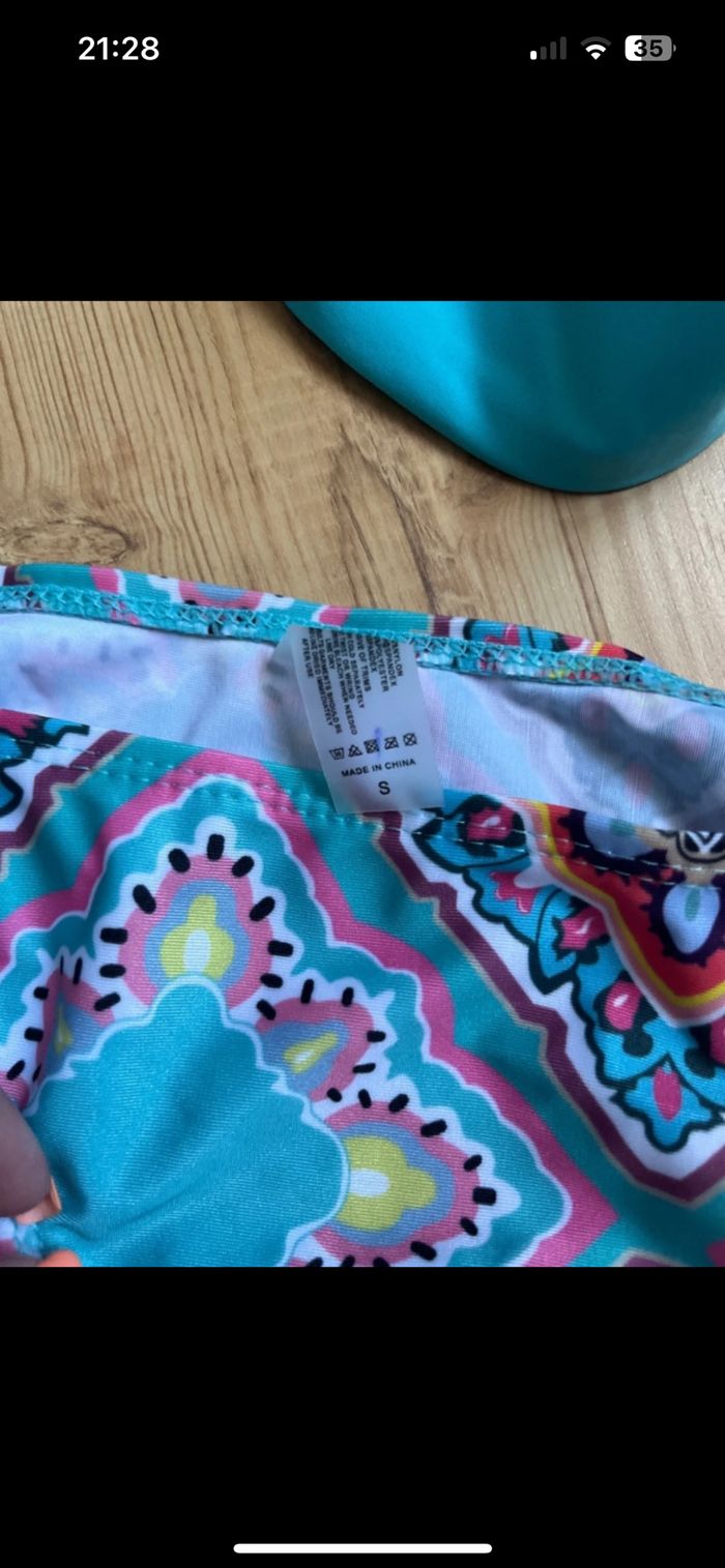 Maillot de bain - photo numéro 5
