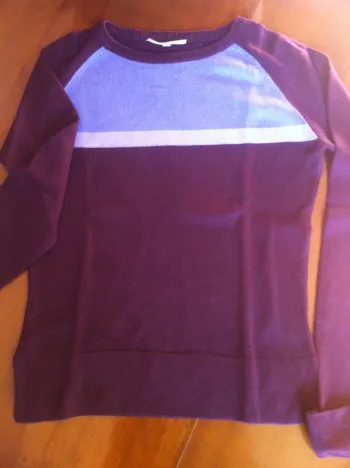 Pull Victoire