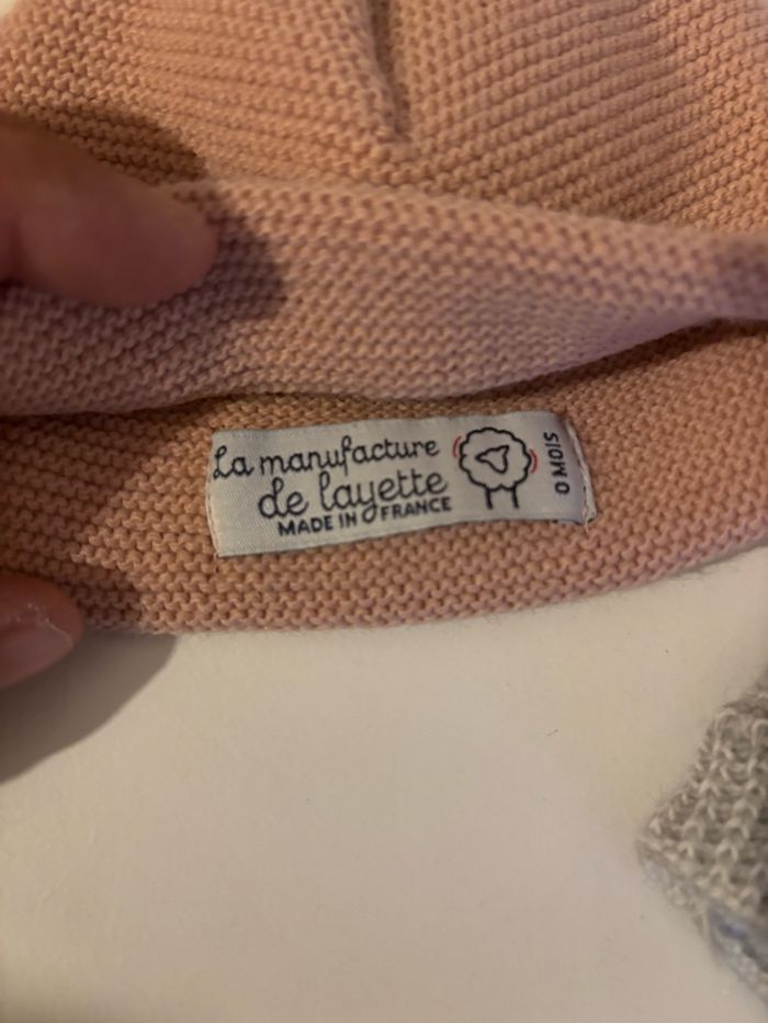 Lot de 2 bonnets - photo numéro 2