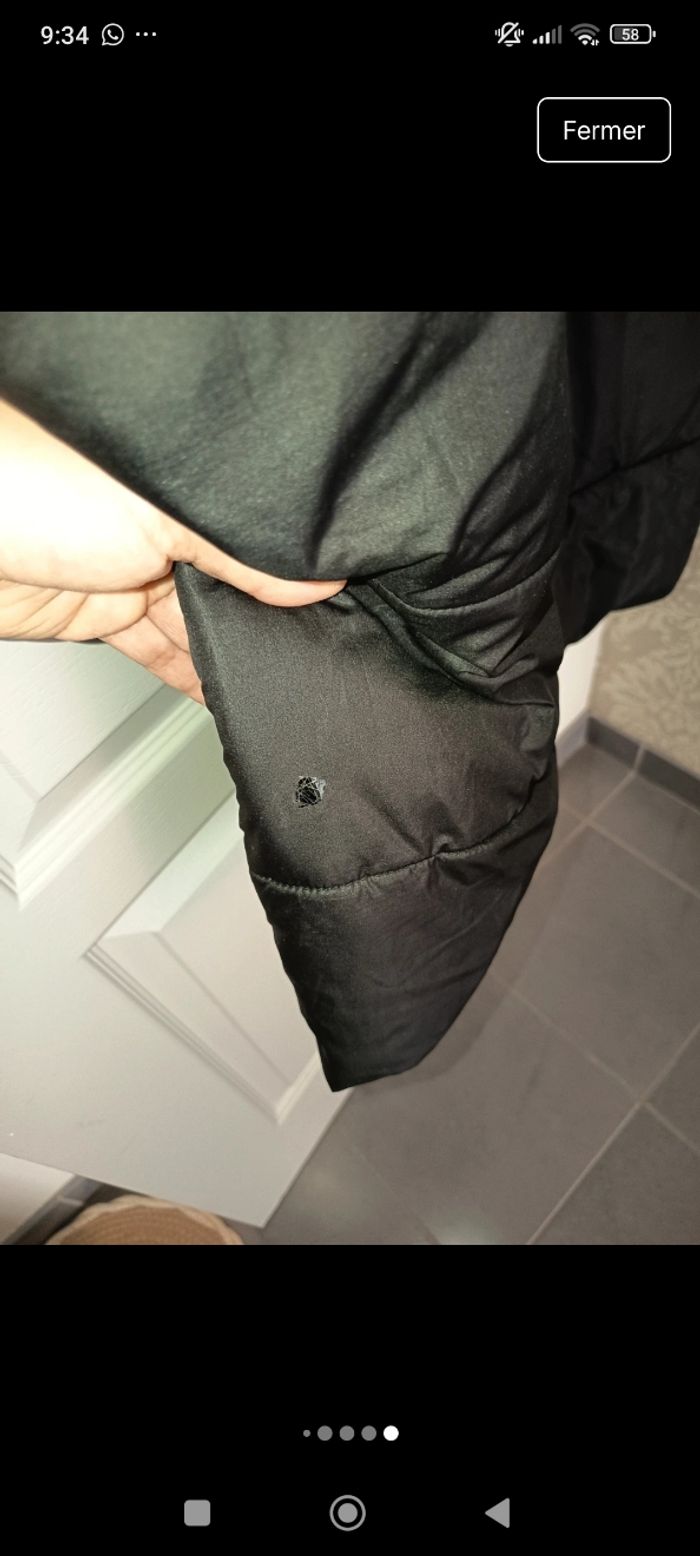 Doudoune longue femme - photo numéro 7