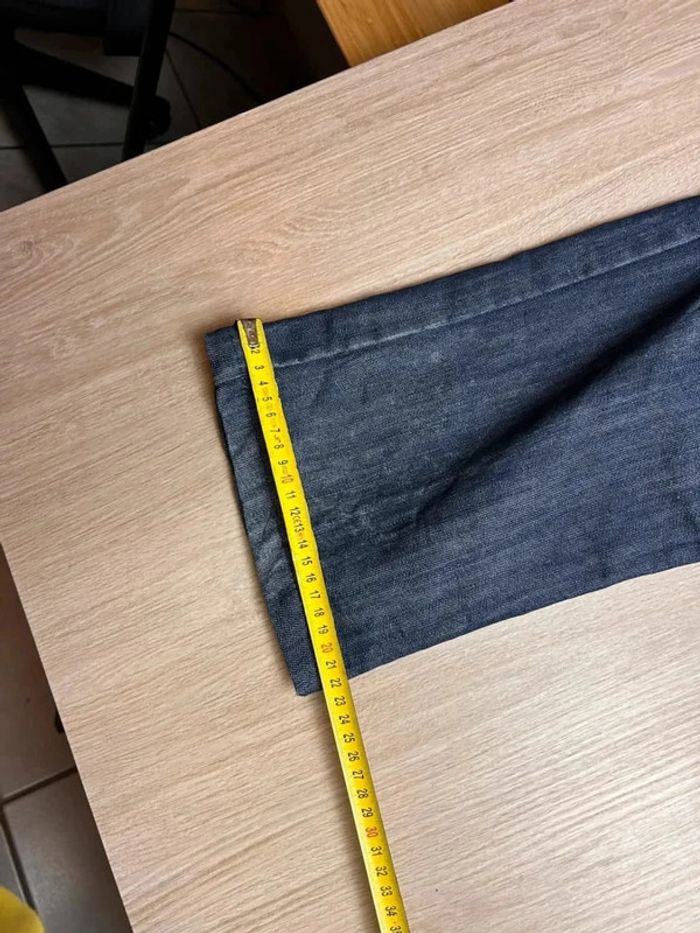 Jean Baggy Y2K Rocawear Brodé - Taille 36 - raccourci - photo numéro 14