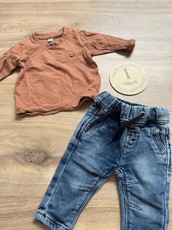 Ensemble bebe garçon